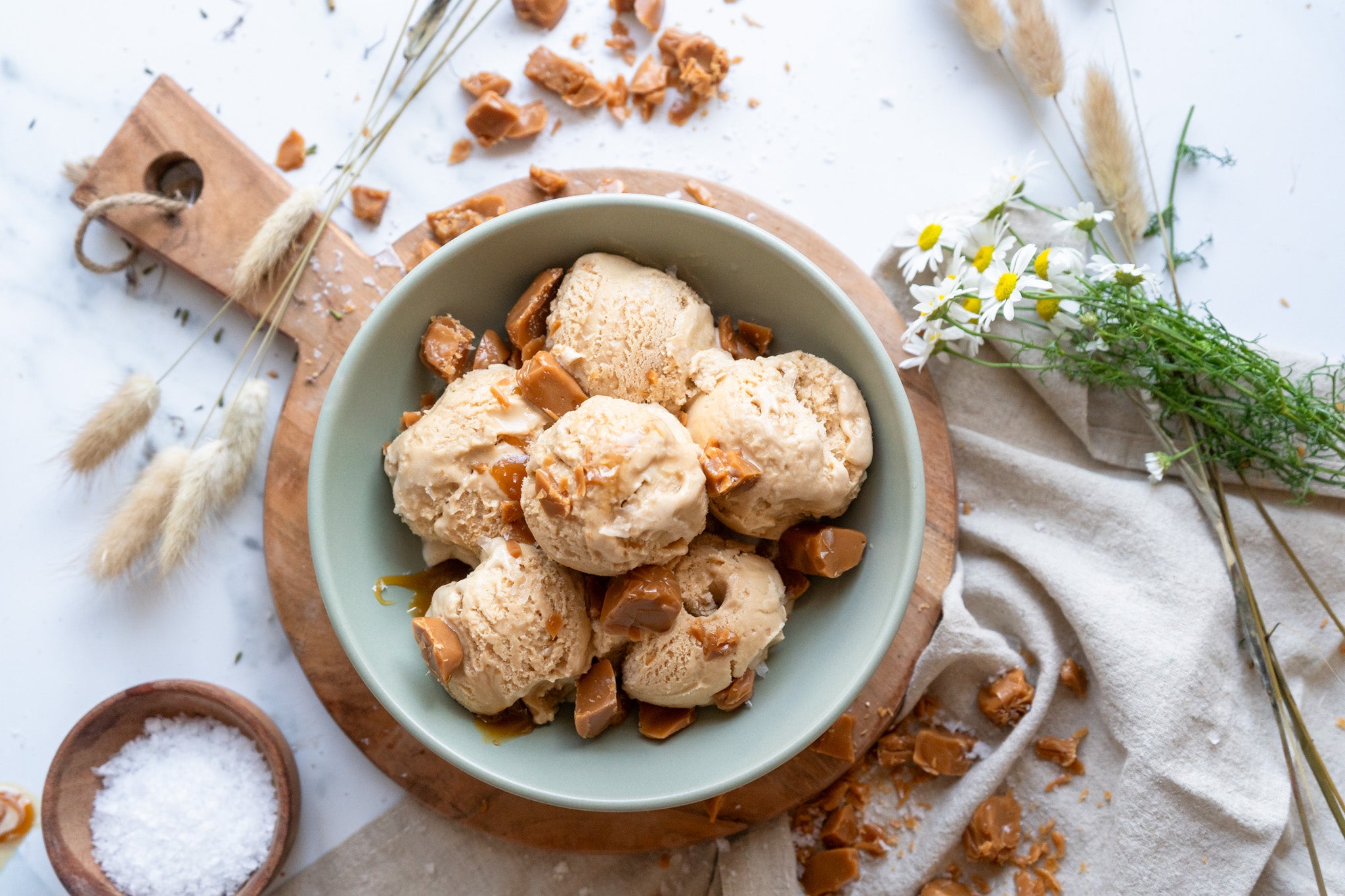 Plant Based Salted Caramel